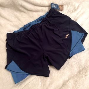 Brooks 2-in-1 Running Shorts
